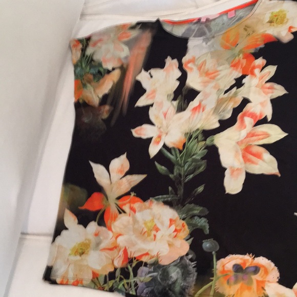Ted Baker gorgeous gorgeous top - Picture 3 of 5